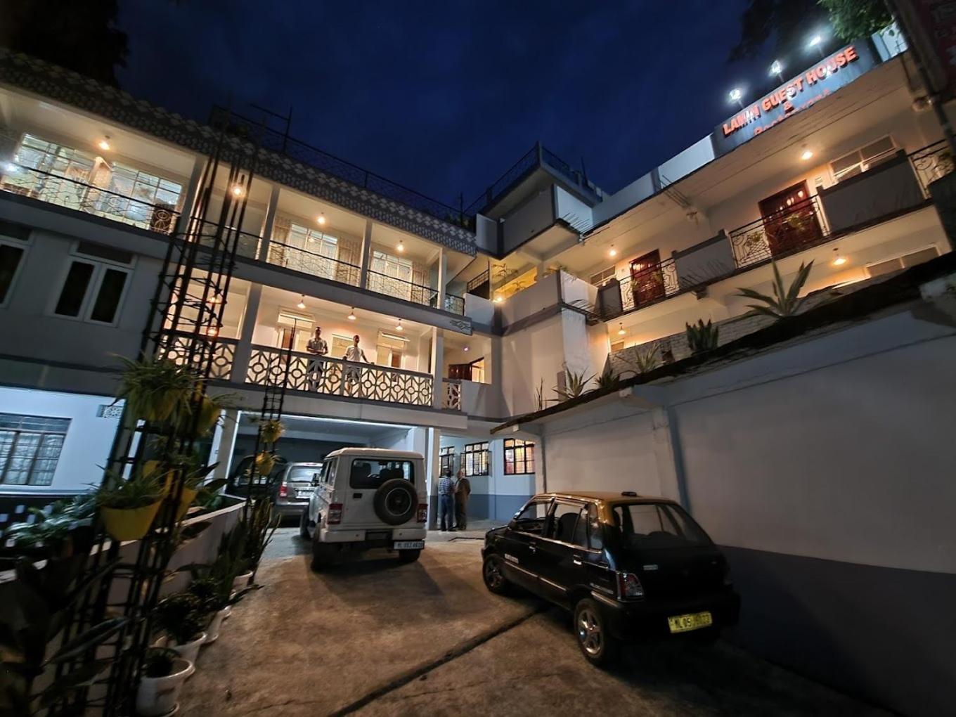 Lamin Guest House Dawki Zewnętrze zdjęcie